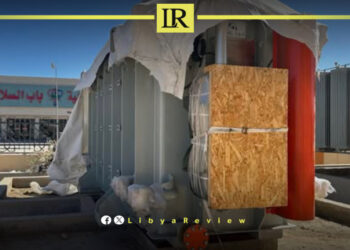 Libya Reports No Power Shortage After Completing 148 Energy Projects in Eastern Libya