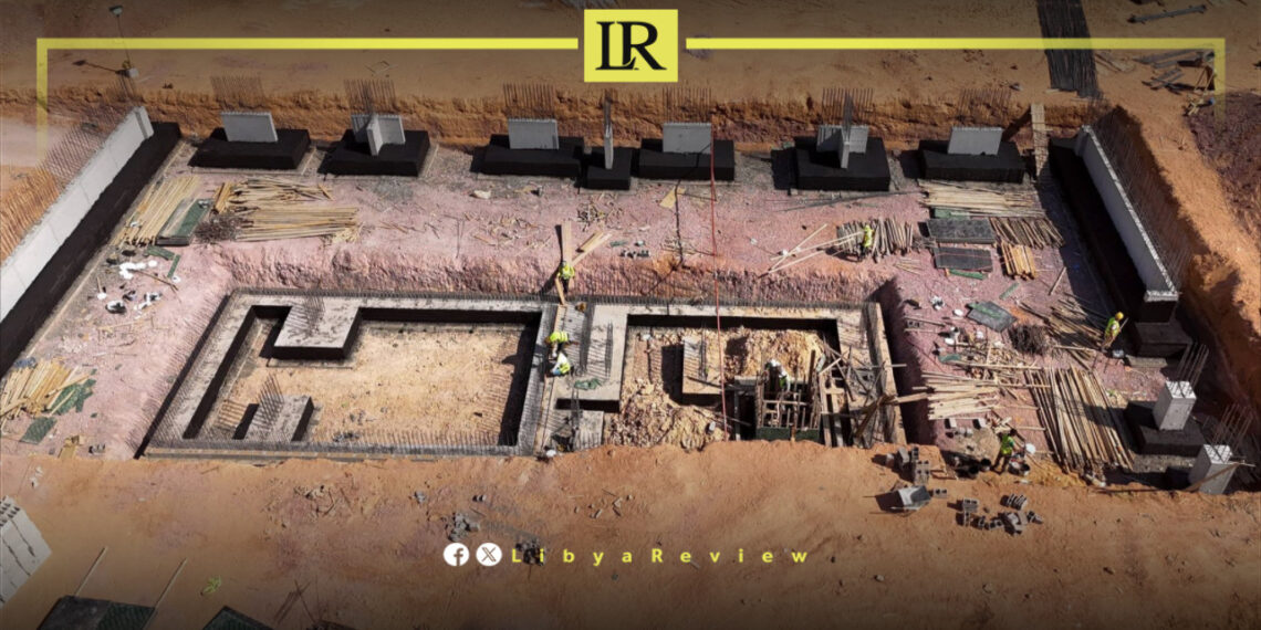 Libya Launches Major Expansion at Sebha Airport