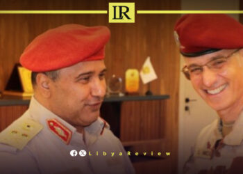 Libya & France Strengthen Military Ties in Benghazi