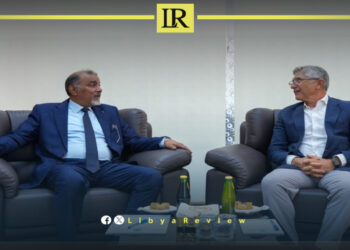 Libya & Turkey Discuss Enhancing Infrastructure Cooperation