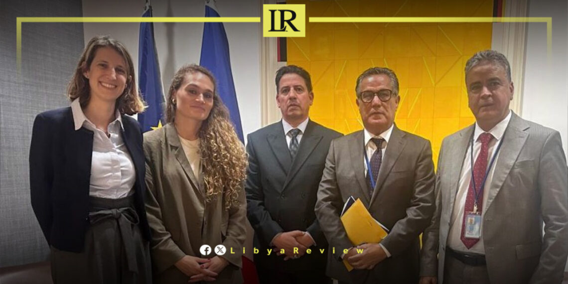 Libya Works to Restore & Invest Frozen Funds Under UN Oversight