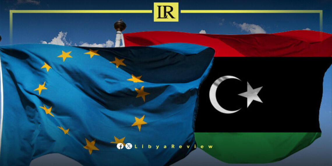 Libya & EU Strengthen Cooperation on Migration & Border Control