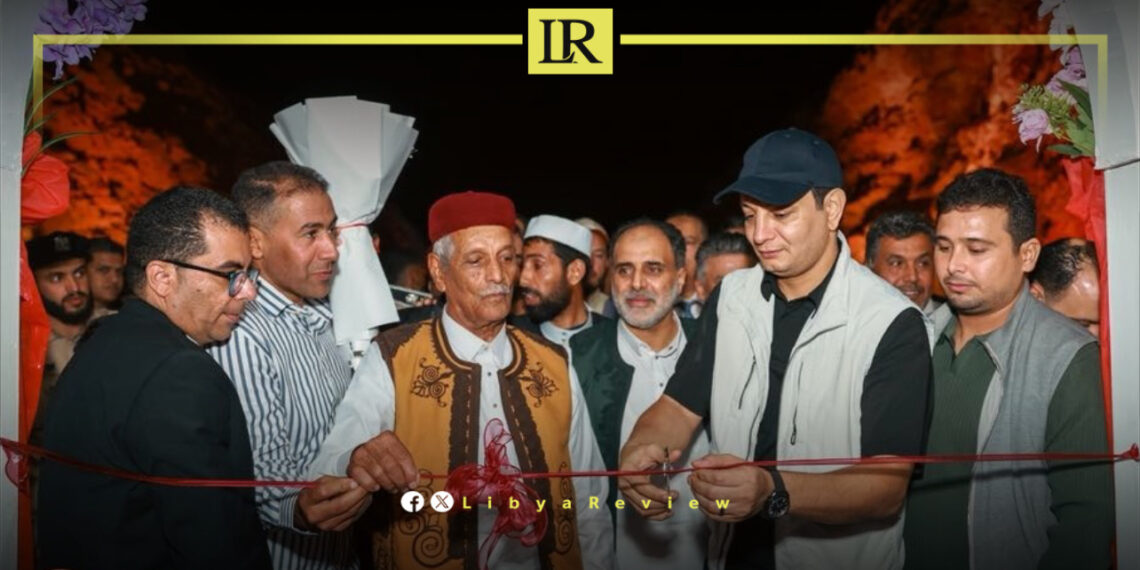 Libya Reconstruction Fund Launches New Infrastructure Project in Derna