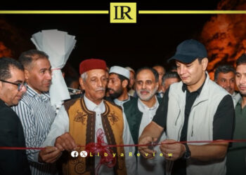 Libya Reconstruction Fund Launches New Infrastructure Project in Derna