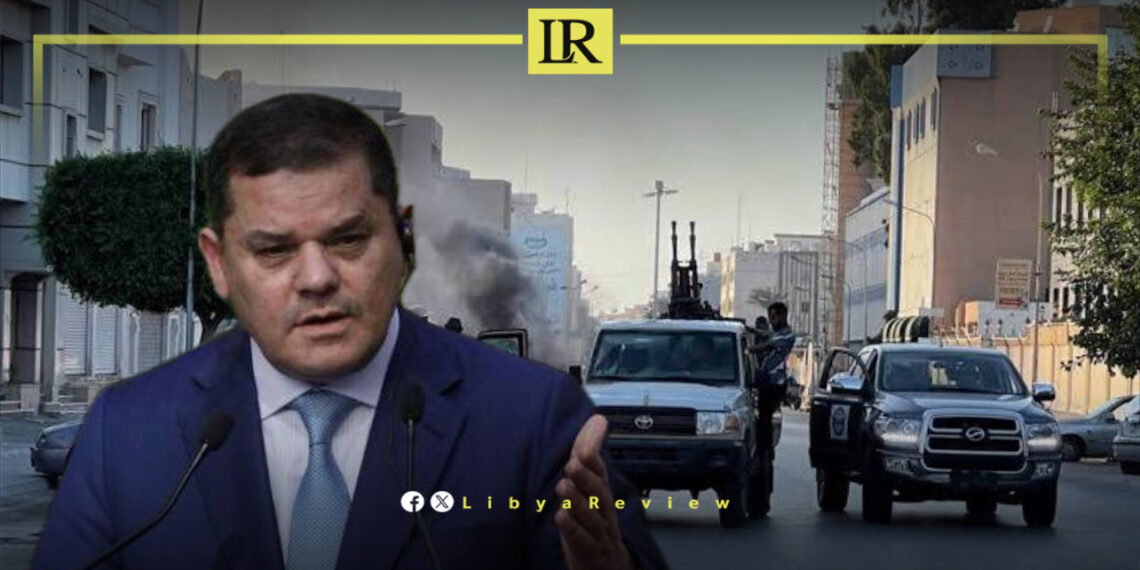 Who Can Stop the Bloodshed in Western Libya?