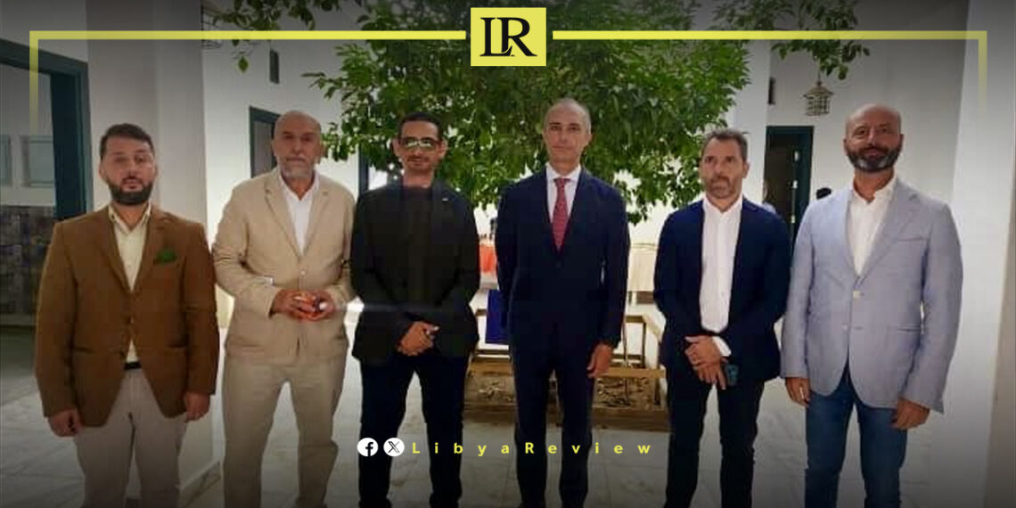 Training Program for Libyan Architects Launched in Italy
