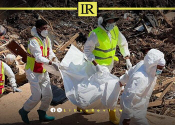 Libya Publishes New List of Identified Flood Victims in Derna