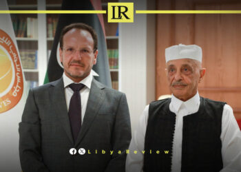 Libya & Greece Discuss Future Cooperation & Regional Issues