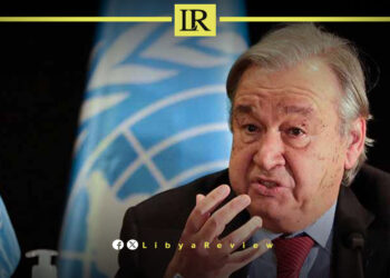 The United Nations Secretary-General, António Guterres