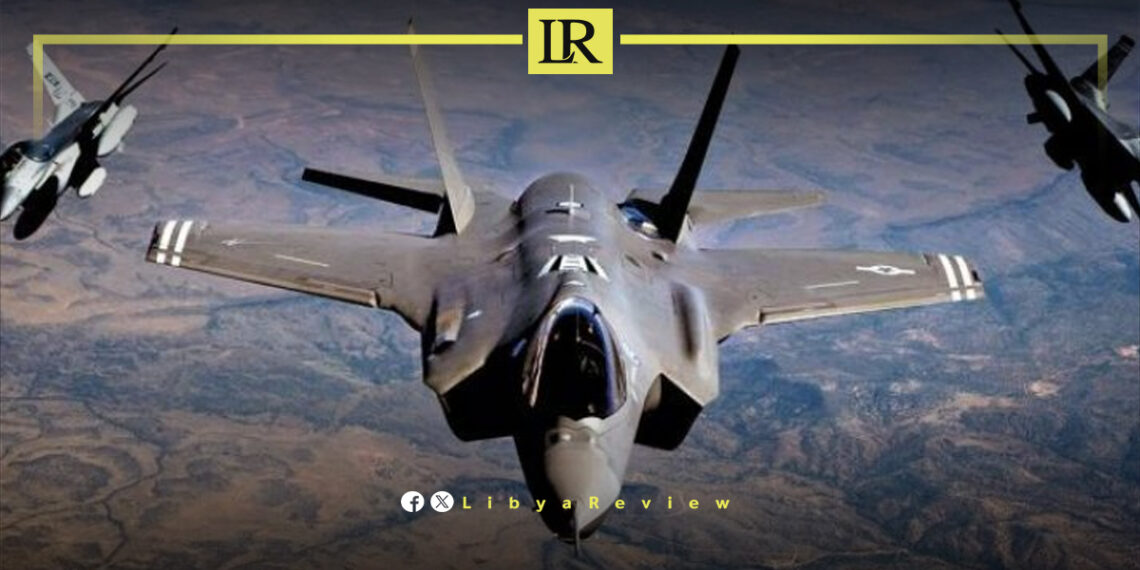 AFRICOM Announces Global-Scale Military Training Exercise in Libya