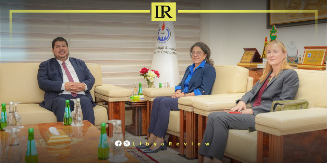 UN Pledges Support for Libya’s Oil Sector Reform