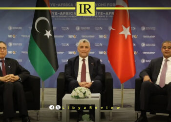 Libya & Turkey Sign Deal to Advance Economic Collaboration