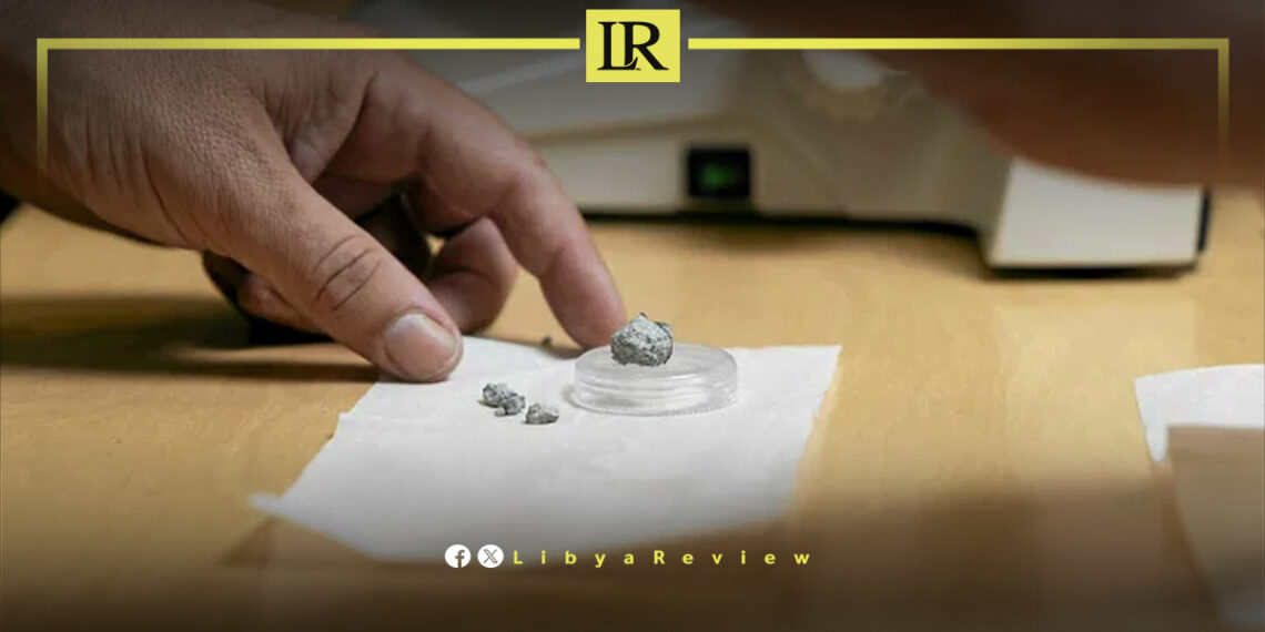 Le Point: Unregulated Meteorite Trade Expands in Libya