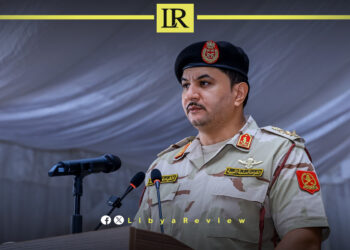 Libya’s Saddam Haftar Pledges to Protect Stability & National Unity