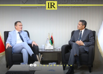 Libya & France Discuss Strengthening Electoral Cooperation