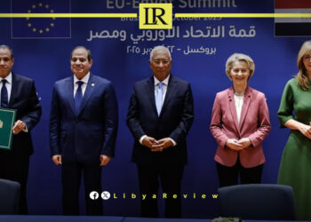 Egypt & EU Reaffirm Support for Political Settlement in Libya