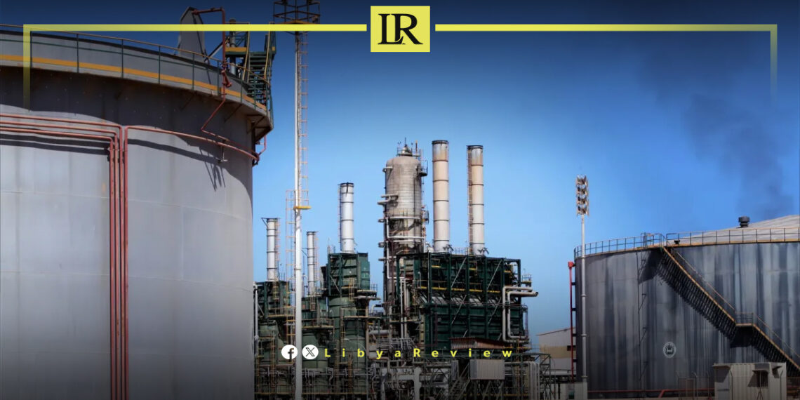 Libya's NOC Begins Construction on South Libya Refinery