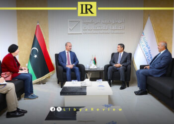 Libya & Italy Discuss Support for Upcoming Municipal Elections