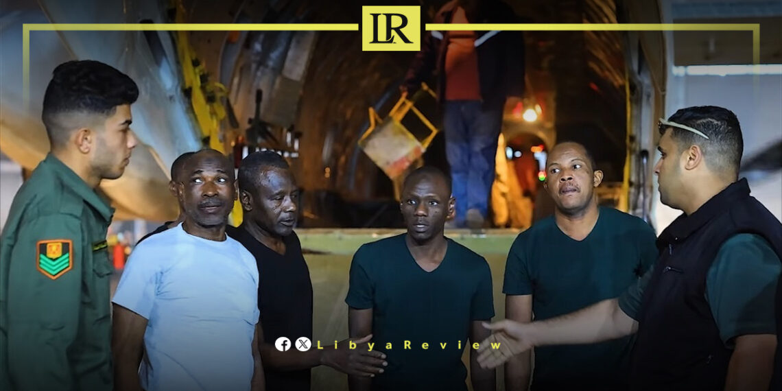 Libyan Army Rescues Nigerien Soldiers Kidnapped by Rebel Group