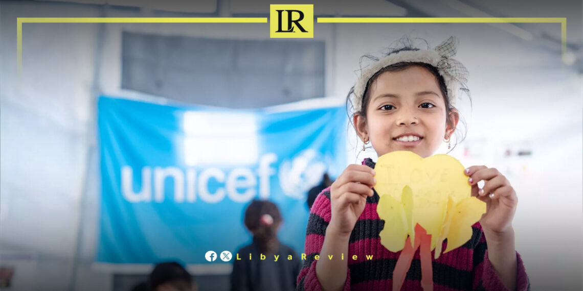 Libya Launches Largest National Child Survey With UNICEF & EU