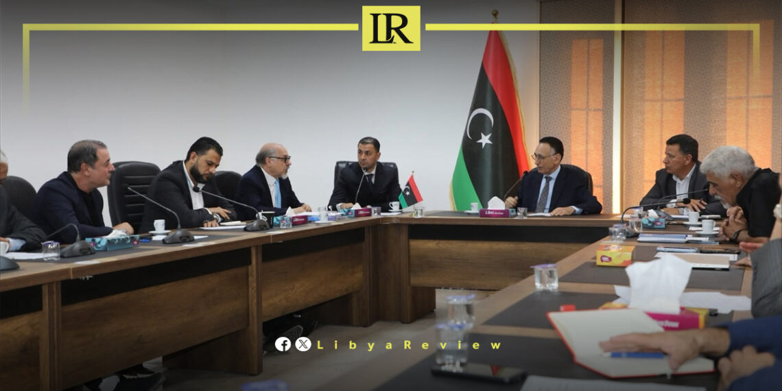 Libya Plans Unified Digital Platform for Chambers of Commerce