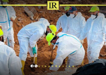 DNA Confirms Identities of 17 of Libya’s Derna Flood Victims