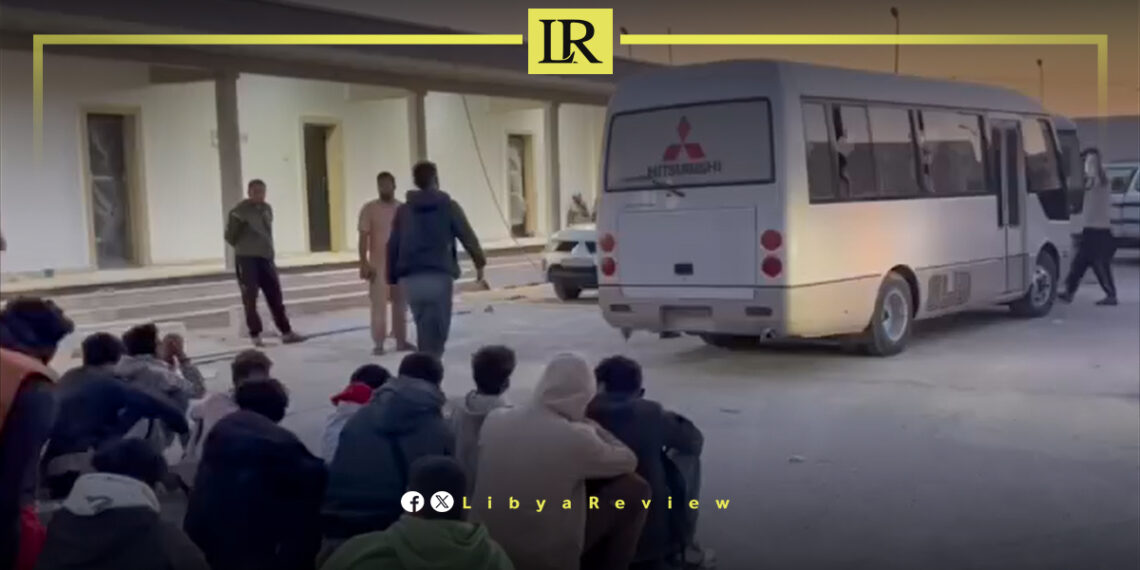 Libya Deports 98 Migrants to Egypt & Sudan