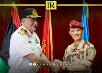 Libya & France Discuss Maritime Cooperation