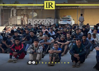 Libya Transfers 150 Migrants from Benghazi to Sabha
