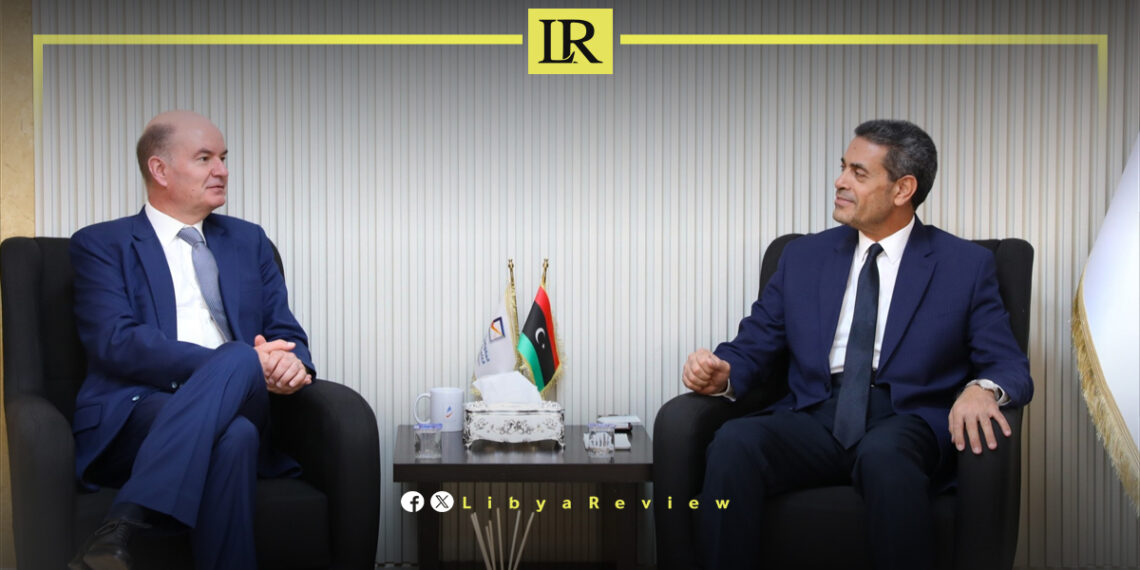 Swiss Ambassador Reaffirms Continued Support for Libya’s Electoral Process