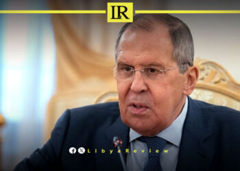 Russian Foreign Minister Sergey Lavrov