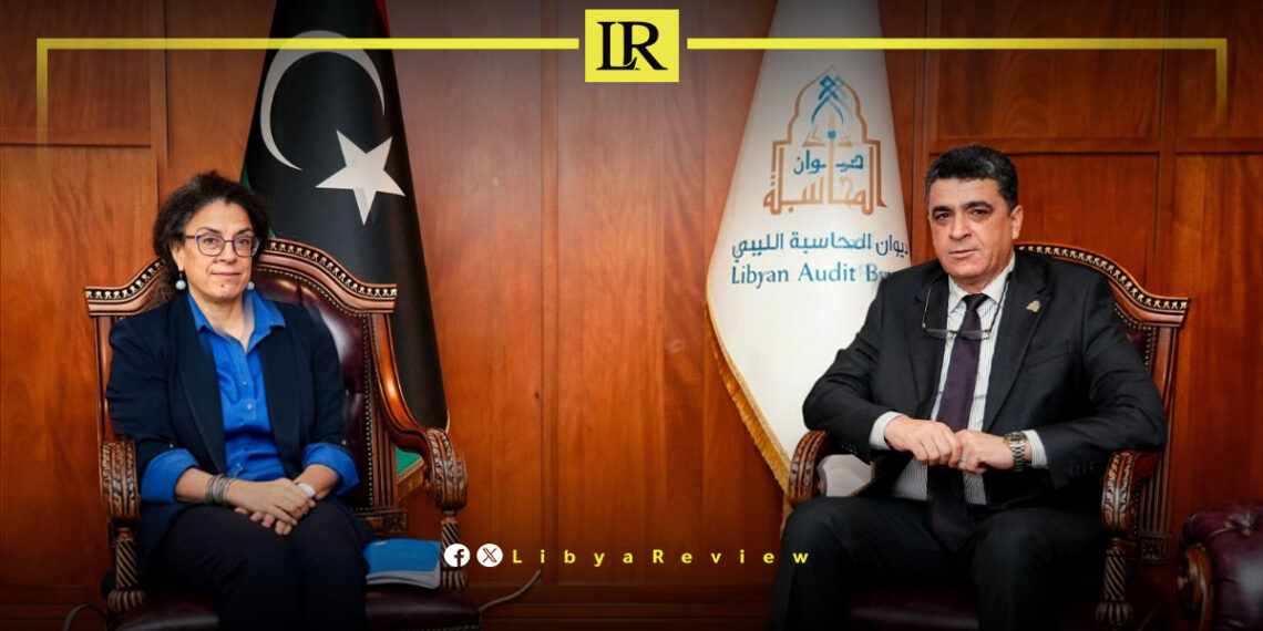 UNSMIL Supports Libya’s National Anti-Corruption Strategy