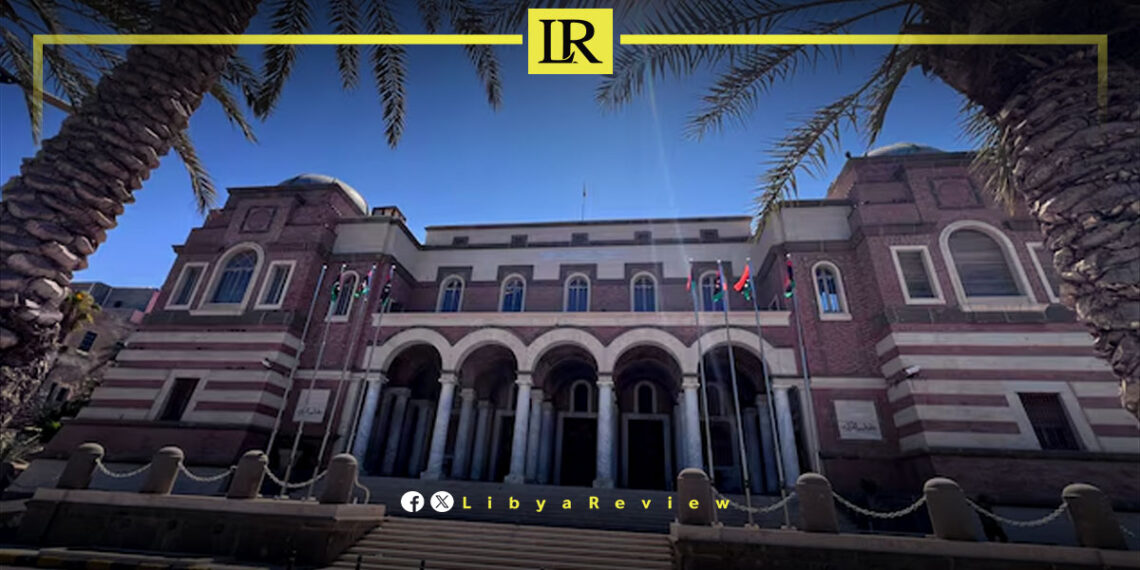 Libya’s Oil Revenue reaches $14.65 Billion in 9 Months