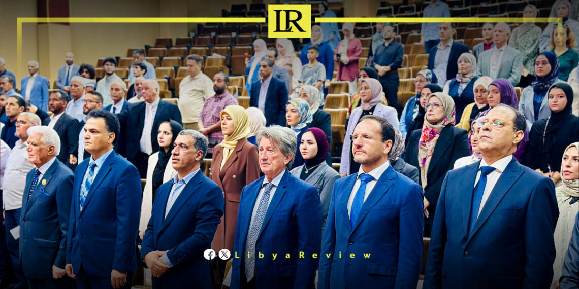 Benghazi Hosts 2nd International Conference on Languages & Translation