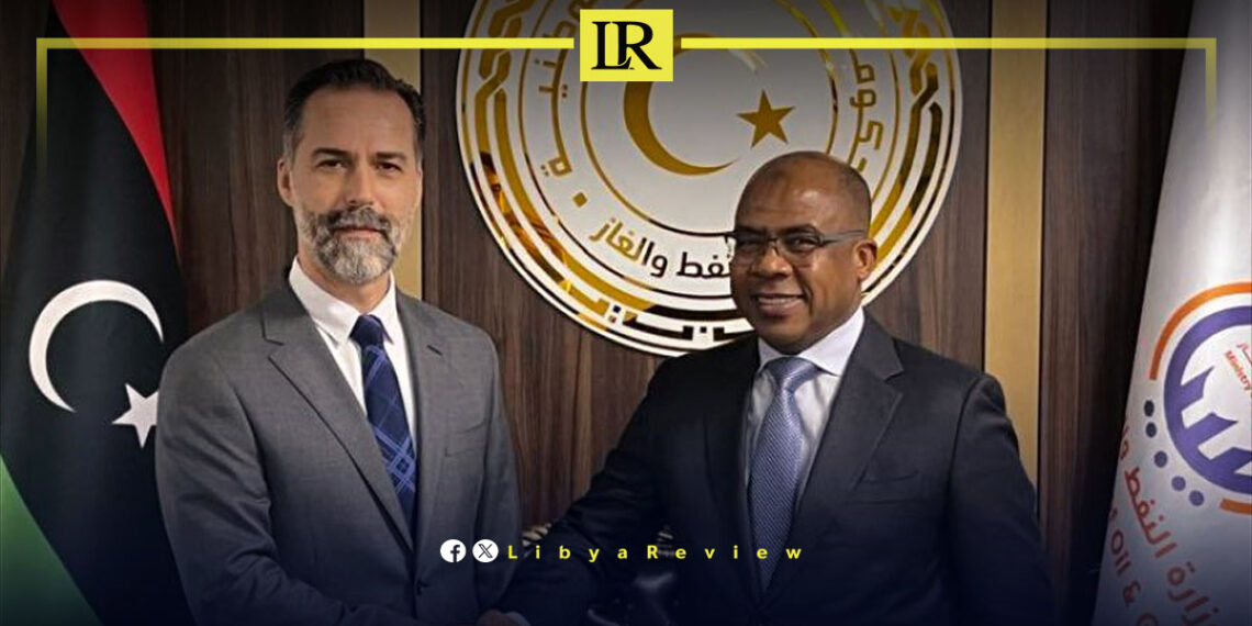 Libya & Turkey Hold Talks to Strengthen Energy Partnership