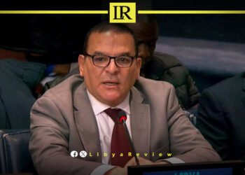 Libya Calls for Global Cooperation to Combat Illegal Arms Trade