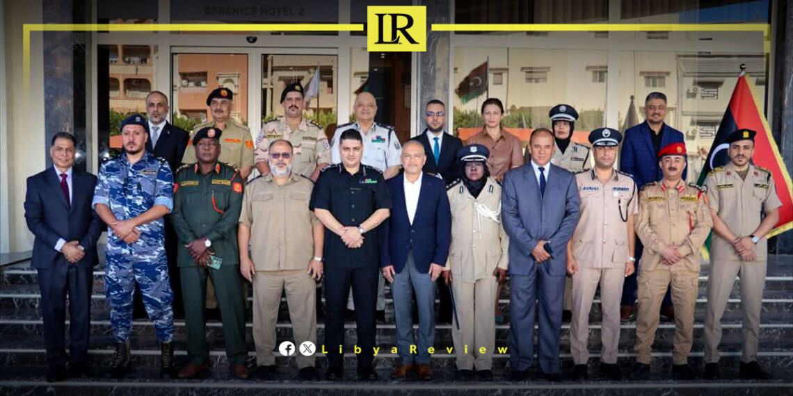 UN Announces Establishment of Joint Border Security Centre in Benghazi