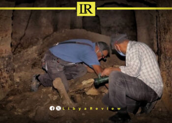 Libya Discovers Ancient Structure Dating Back Over 2,000 Years