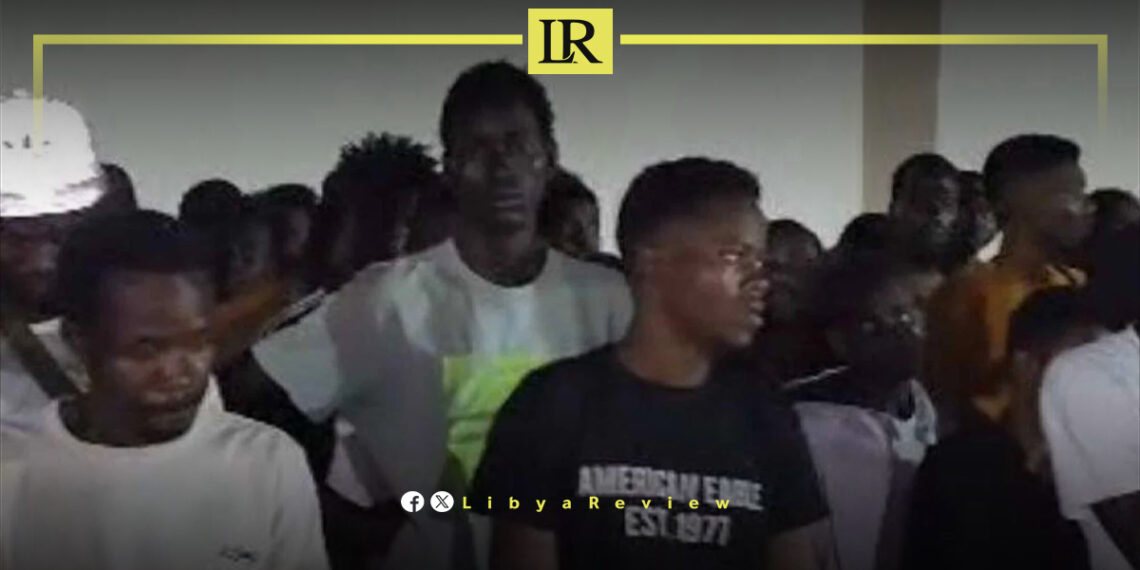 Migrants with Hepatitis & HIV Deported from Libya