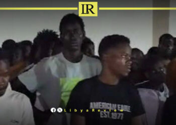 Migrants with Hepatitis & HIV Deported from Libya