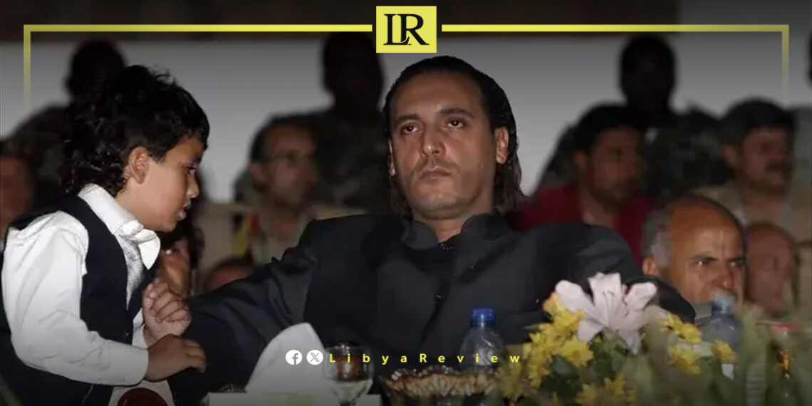 Lebanon Grants Bail to Hannibal Gaddafi for $11 Million