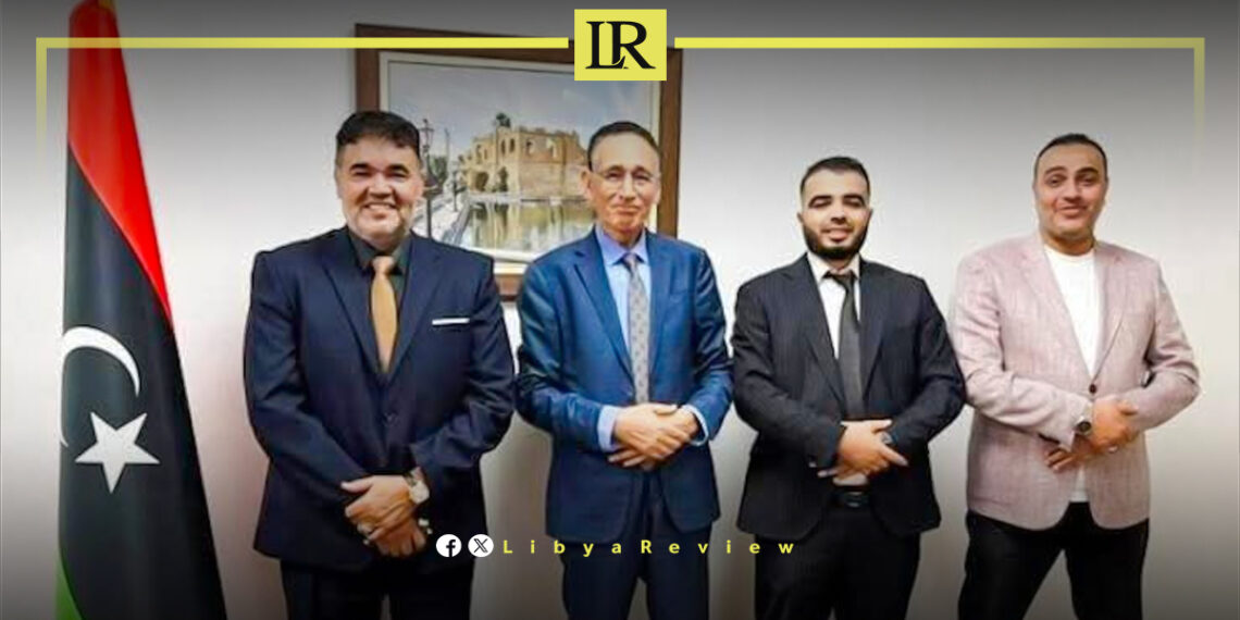 Libyan Economy Minister Urges Coordination to Boost Investment