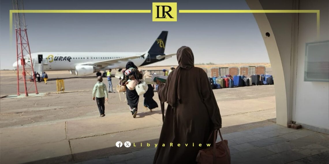 IOM Assists 180 Malian Migrants to Return Home from Libya