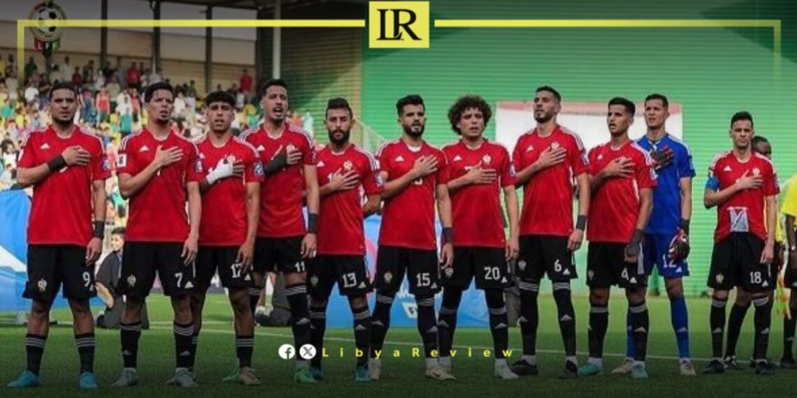 Libya Miss Out on World Cup Spot After Draw with Cape Verde