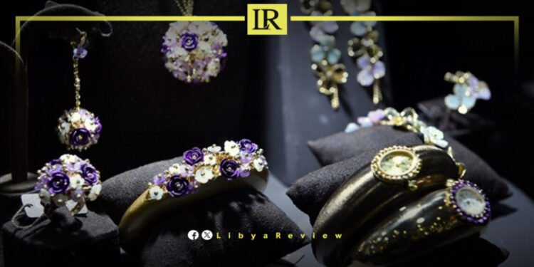 Libya Among Top Importers of Turkish Jewellery in 2025