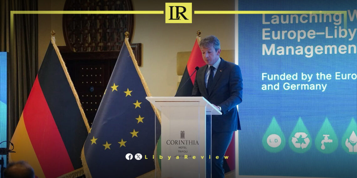 Germany Reaffirms Support for Libya’s Sustainable Future