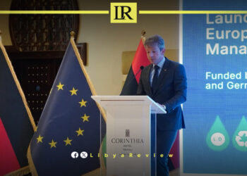 Germany Reaffirms Support for Libya’s Sustainable Future