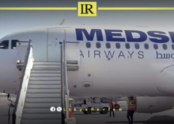 Med Sky Airways to Launch Direct Flights from Libya to Madrid