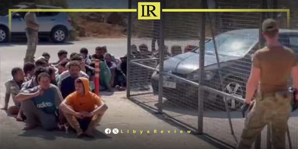 Greece Blocks Asylum for Migrants Crossing from Libya