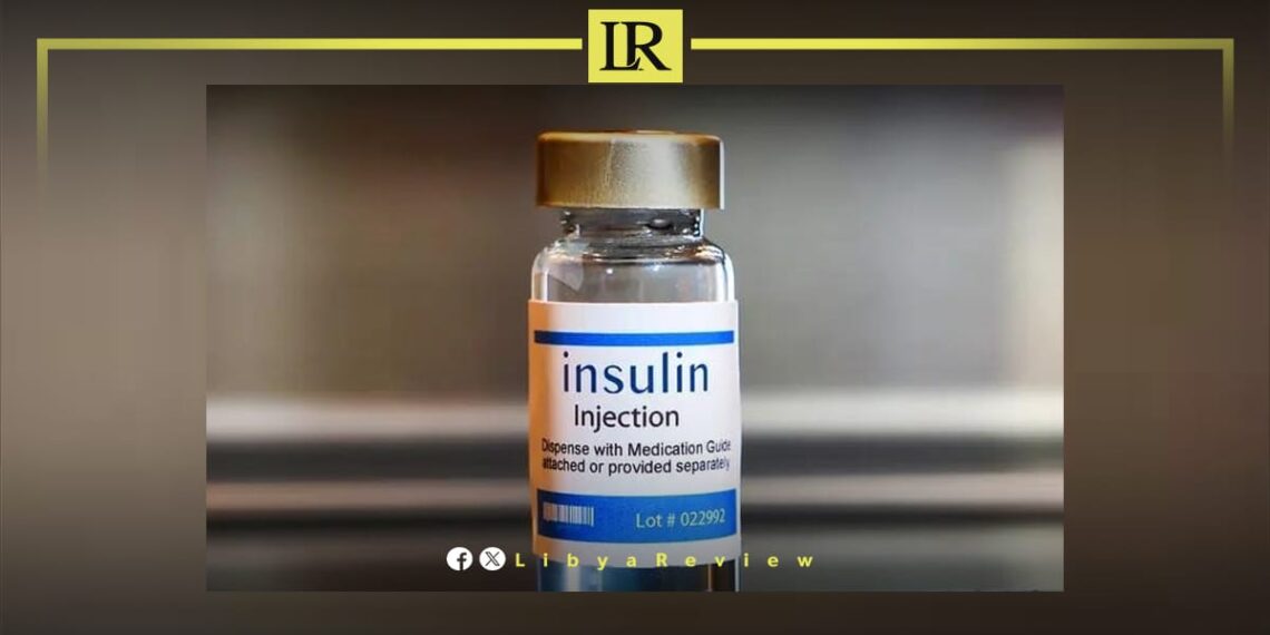 Libya Faces Severe Insulin Shortage
